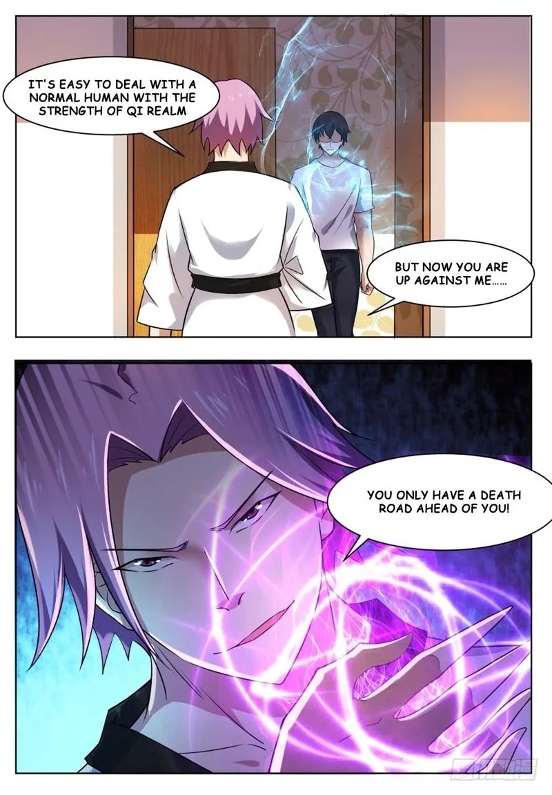 The Strongest God King Chapter 29 page 7