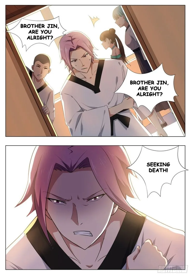 The Strongest God King Chapter 29 page 12