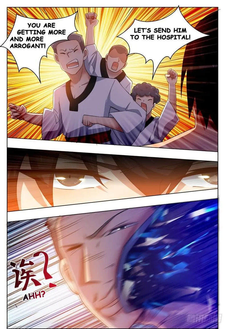The Strongest God King Chapter 29 page 1