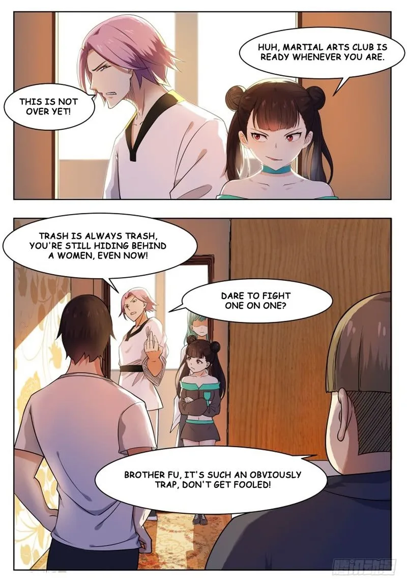 The Strongest God King Chapter 29 page 15