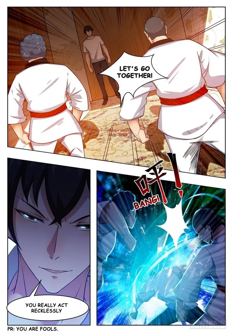 The Strongest God King Chapter 29 page 4
