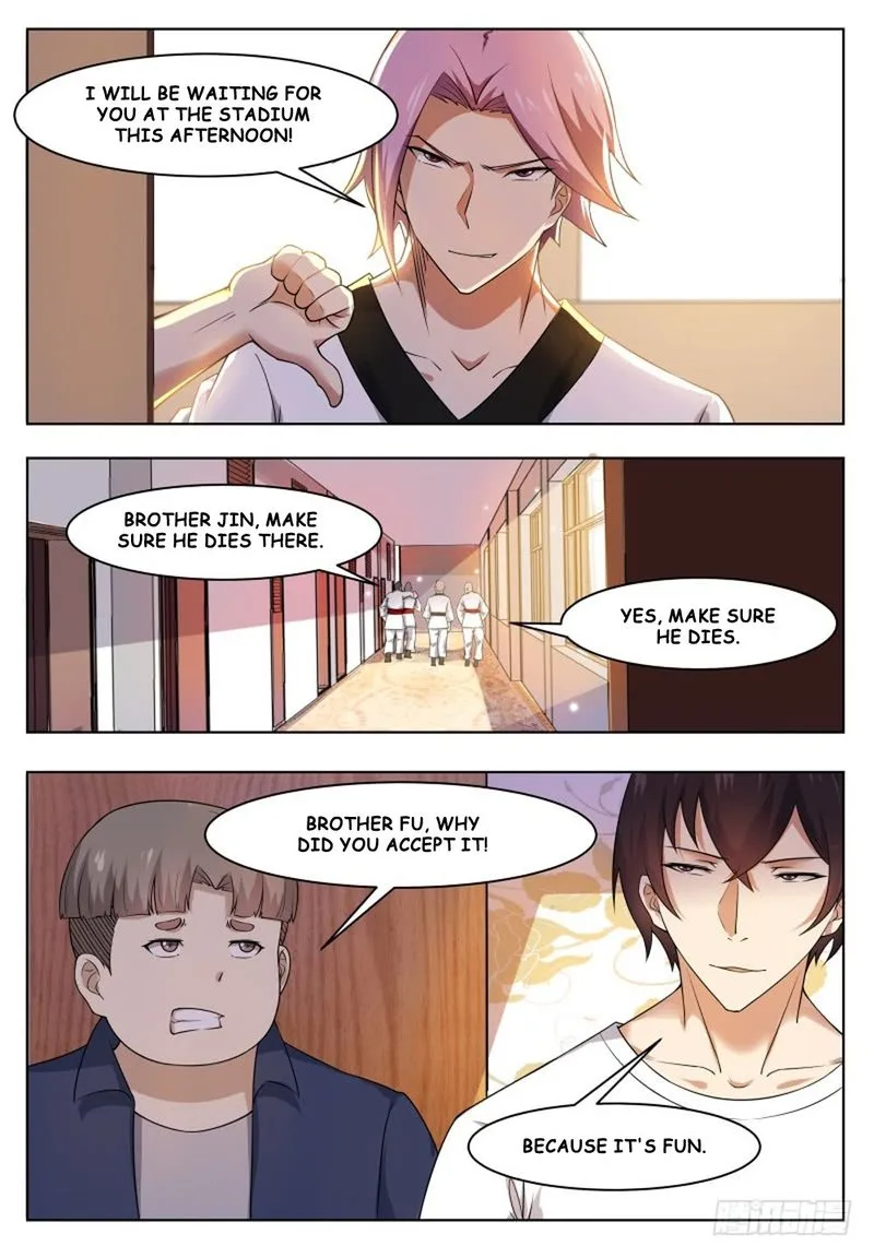 The Strongest God King Chapter 29 page 17
