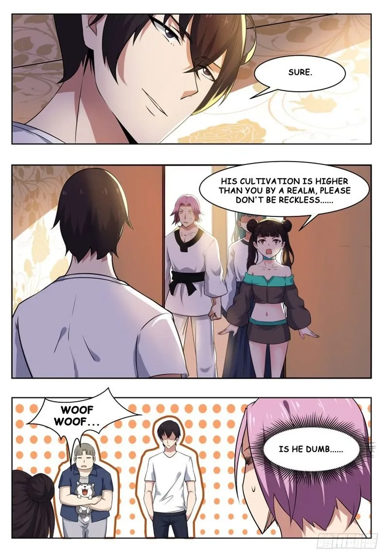 The Strongest God King Chapter 29 page 16