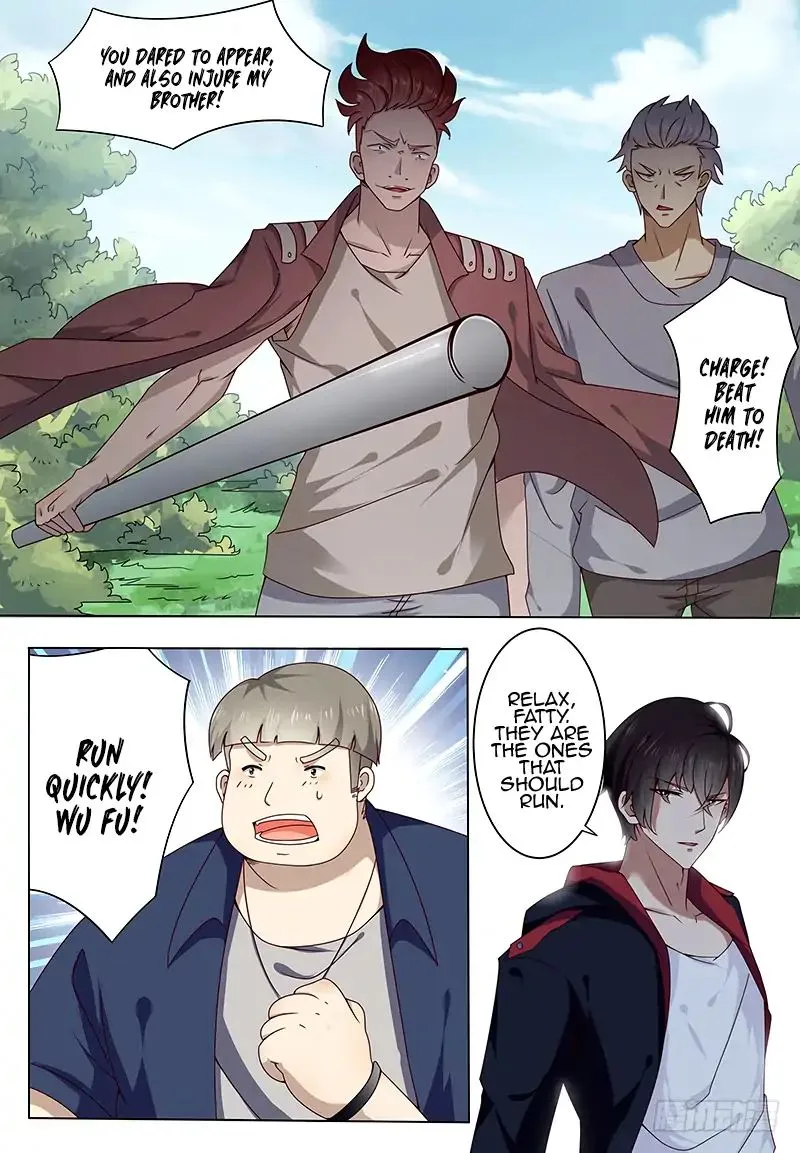 The Strongest God King Chapter 3 page 2