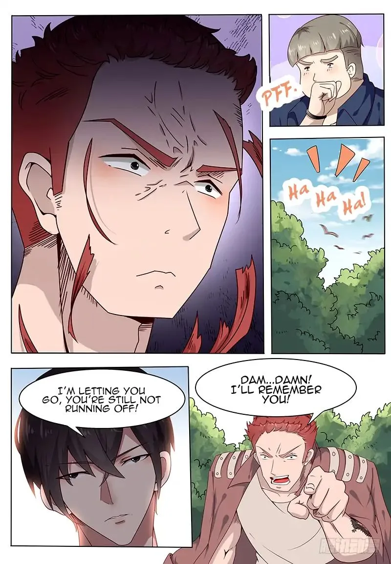 The Strongest God King Chapter 3 page 8