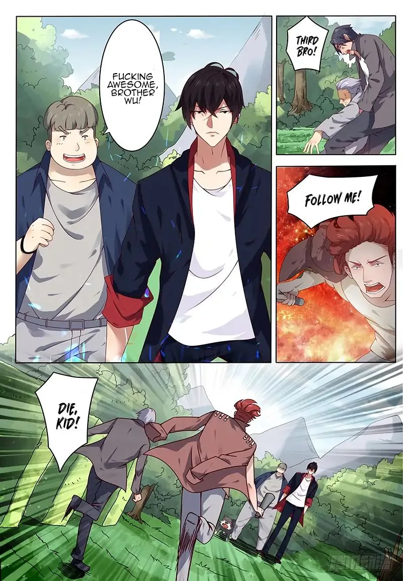 The Strongest God King Chapter 3 page 5