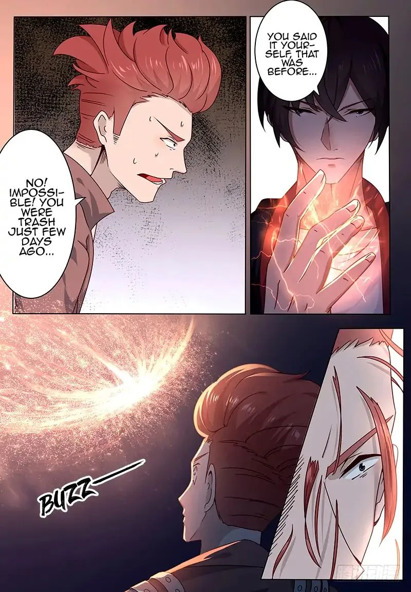 The Strongest God King Chapter 3 page 7