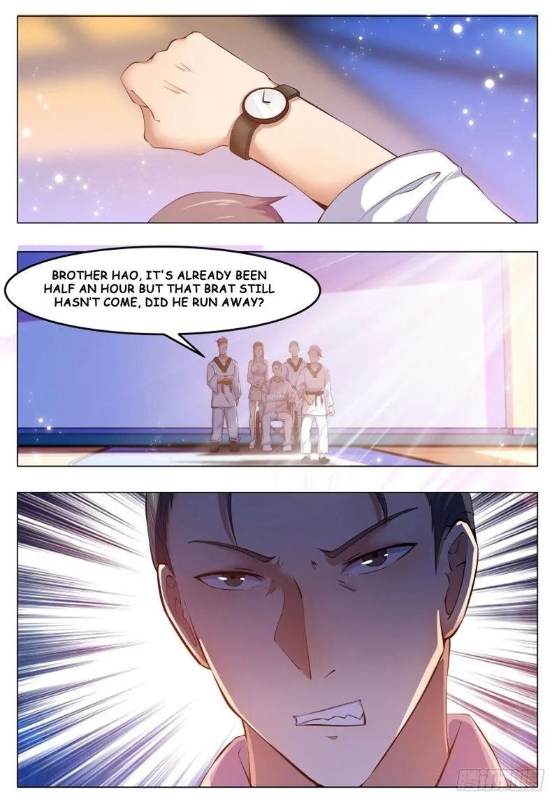 The Strongest God King Chapter 30 page 6