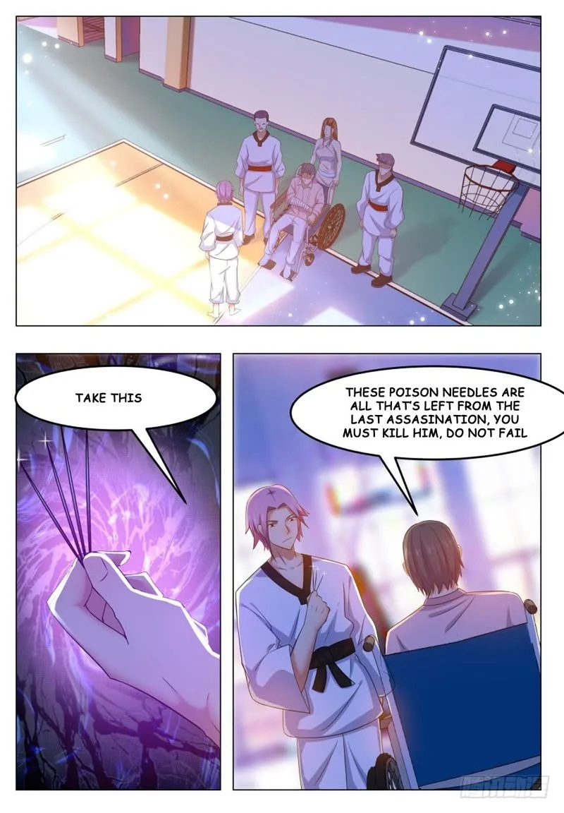 The Strongest God King Chapter 30 page 4