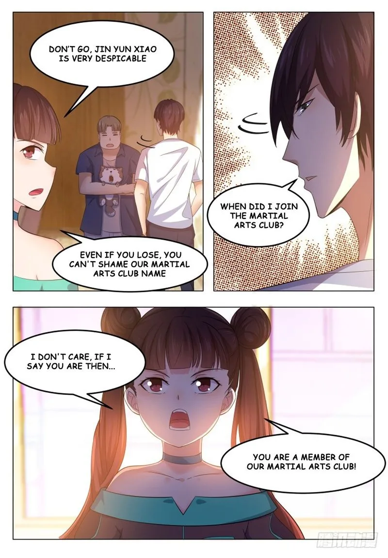 The Strongest God King Chapter 30 page 1