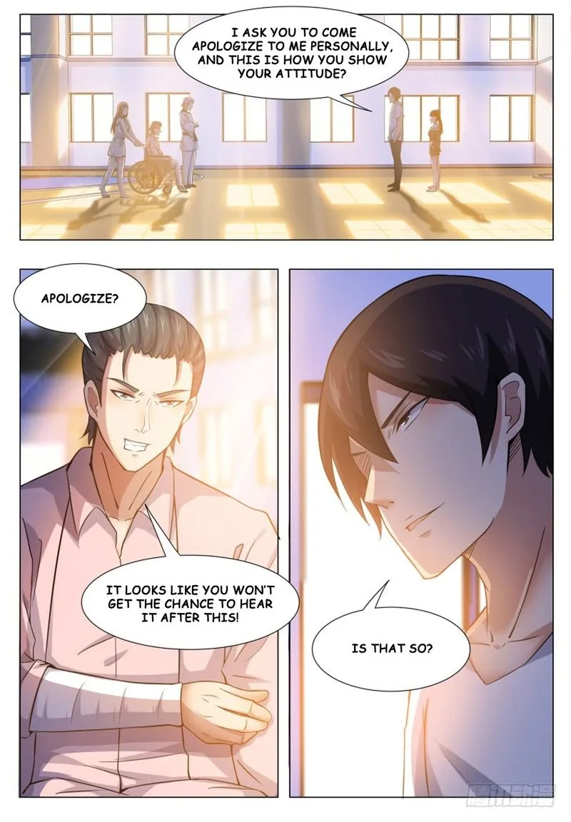 The Strongest God King Chapter 30 page 10