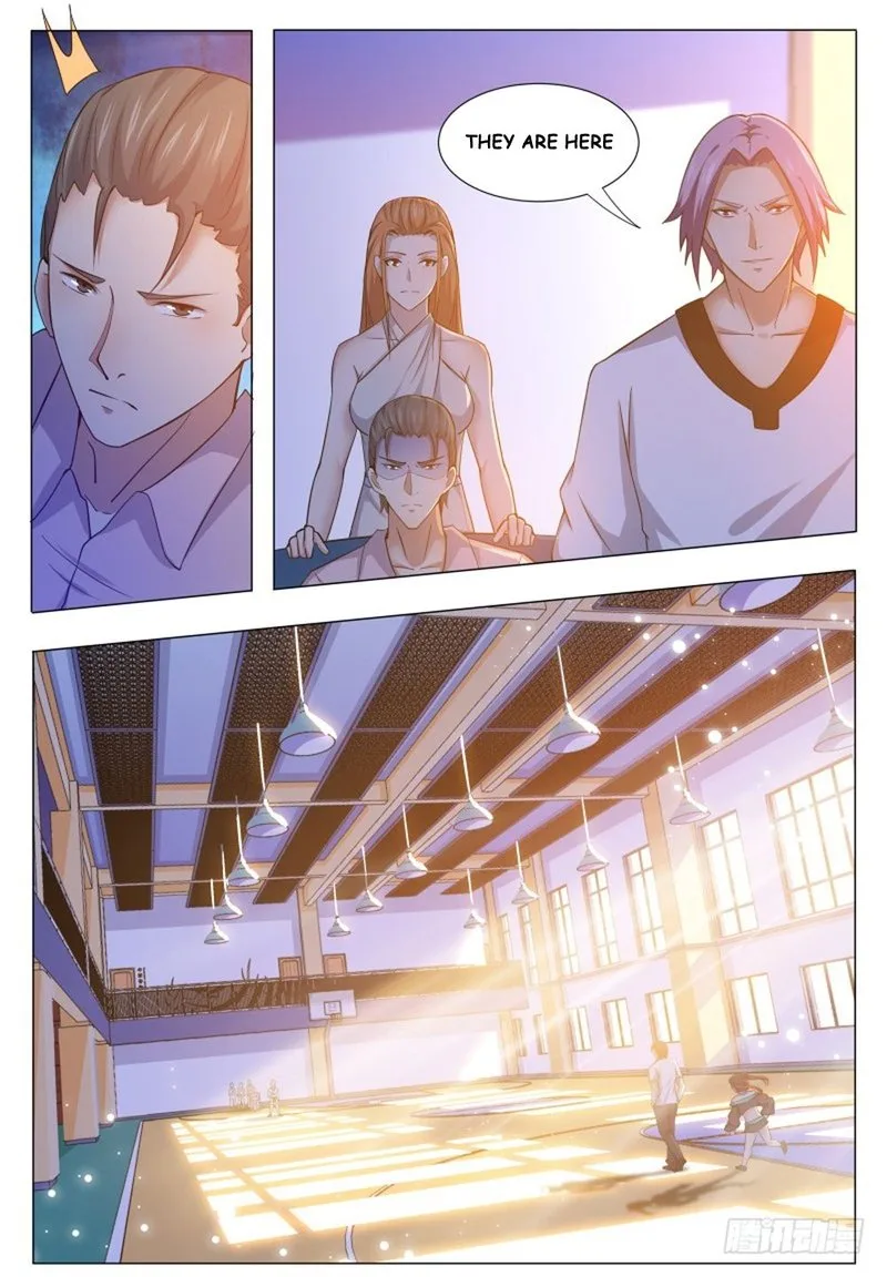 The Strongest God King Chapter 30 page 9