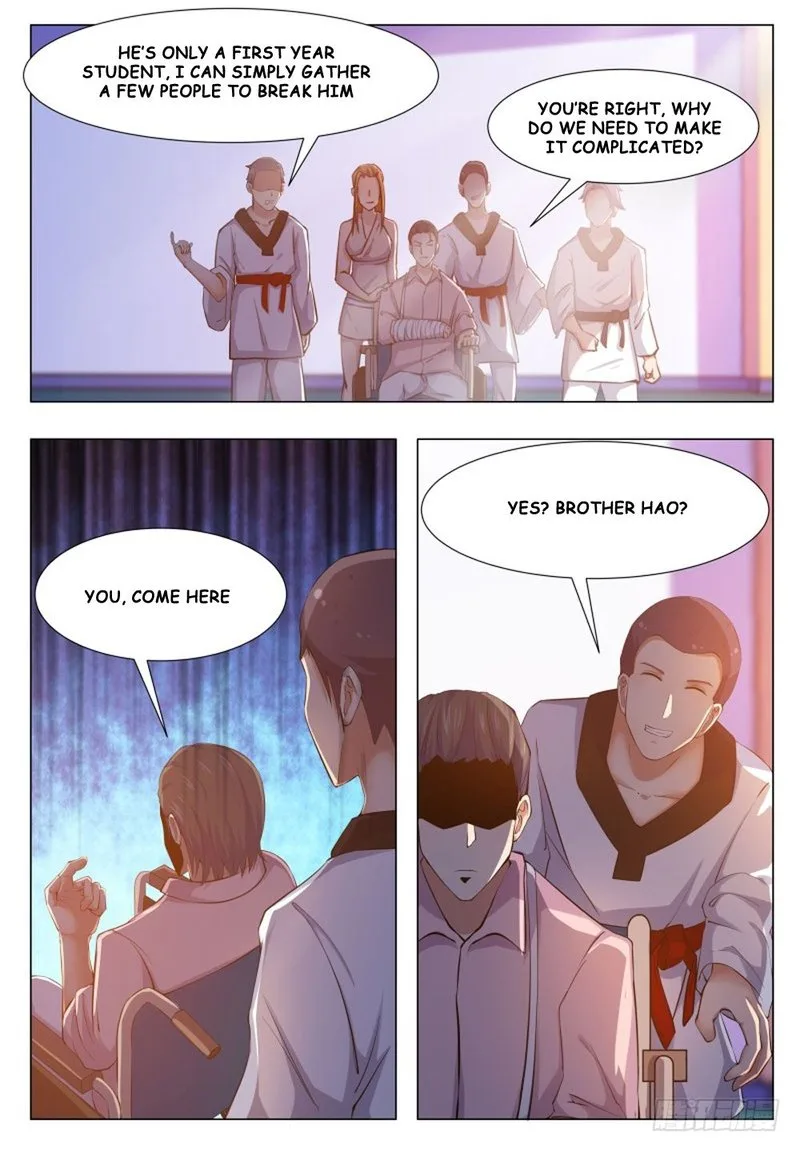 The Strongest God King Chapter 30 page 7
