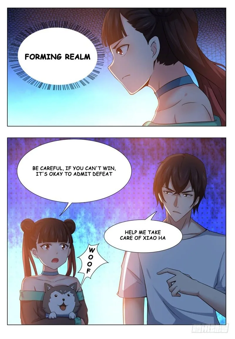 The Strongest God King Chapter 30 page 13