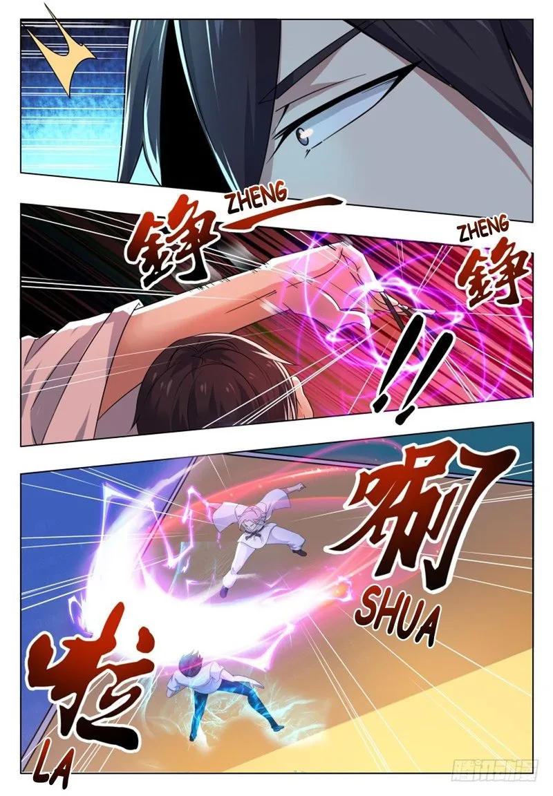The Strongest God King Chapter 30 page 16