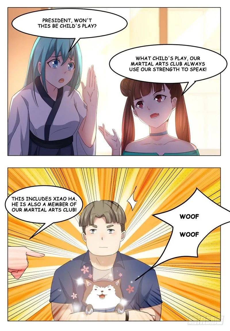 The Strongest God King Chapter 30 page 2