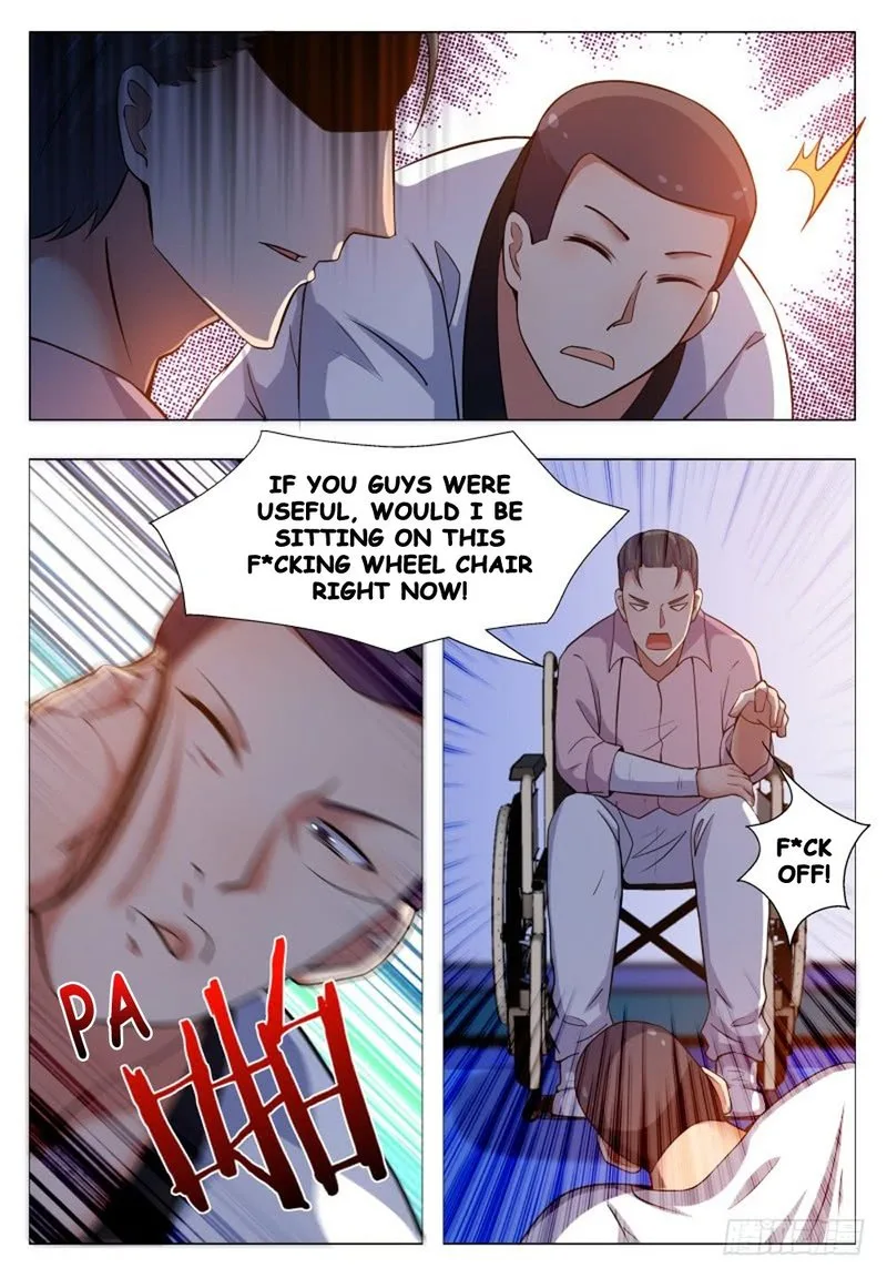 The Strongest God King Chapter 30 page 8