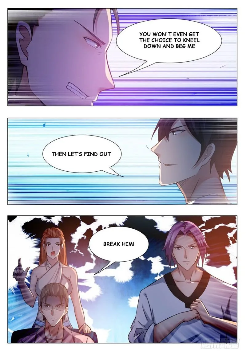 The Strongest God King Chapter 30 page 11