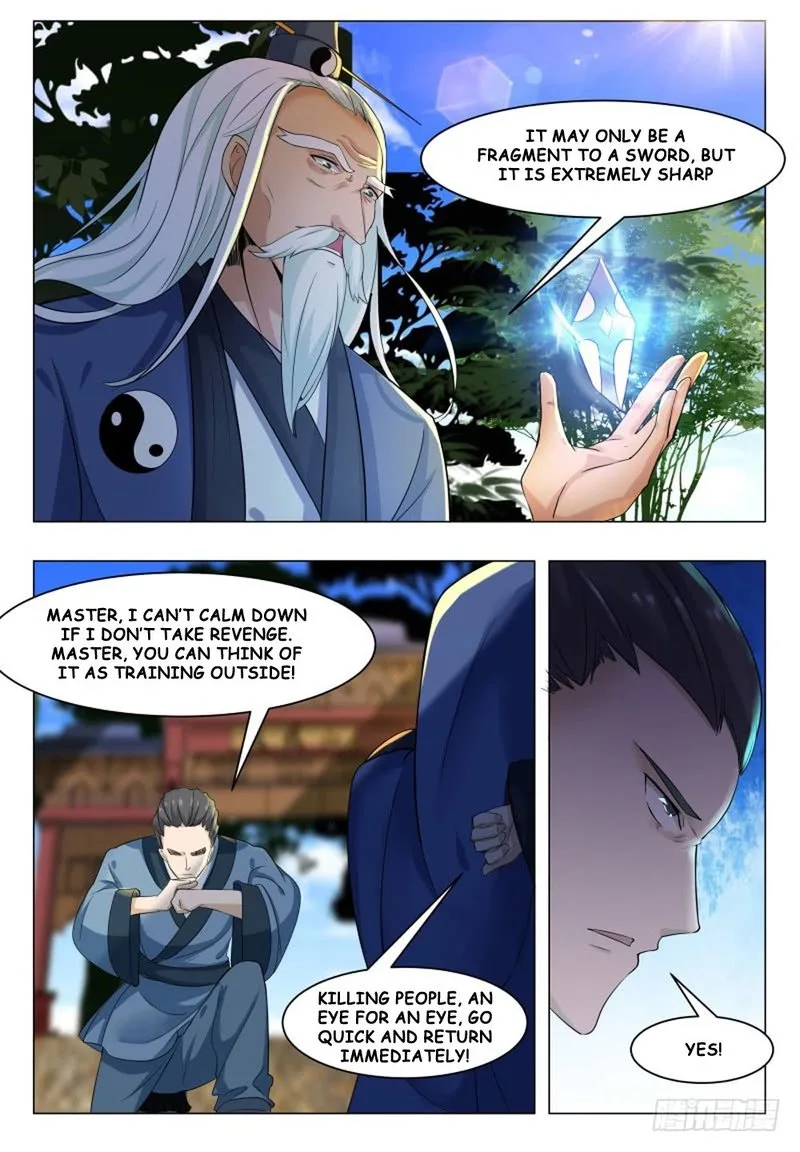 The Strongest God King Chapter 31 page 17