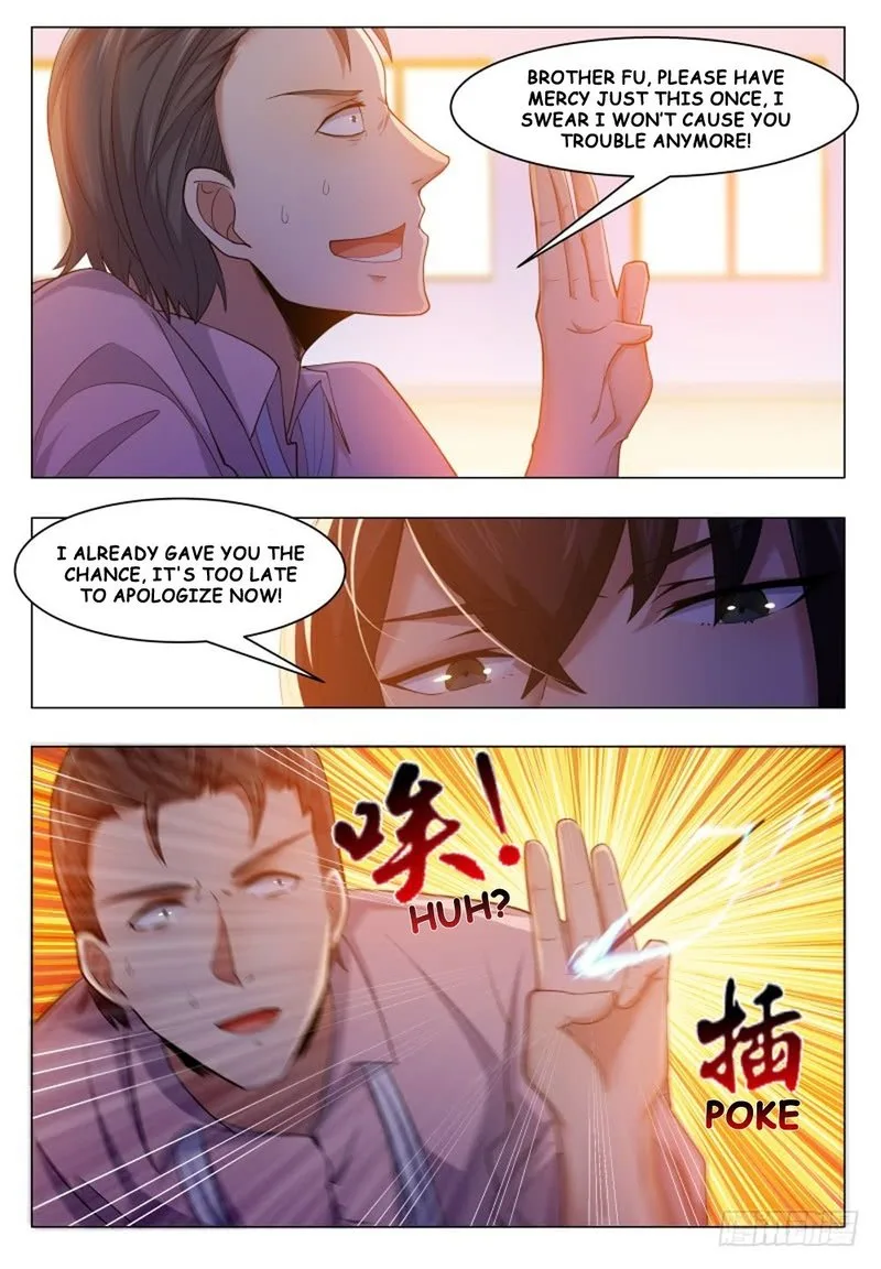 The Strongest God King Chapter 31 page 11