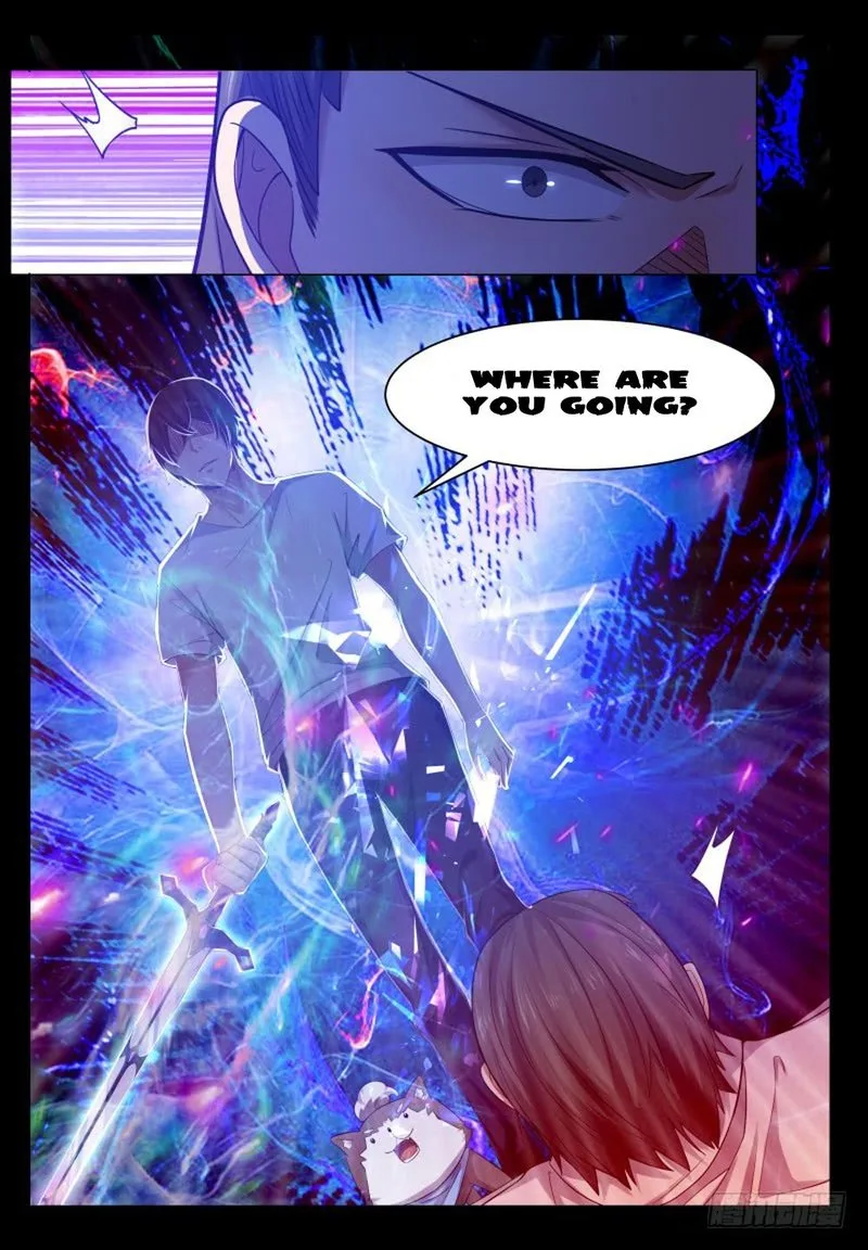 The Strongest God King Chapter 31 page 9