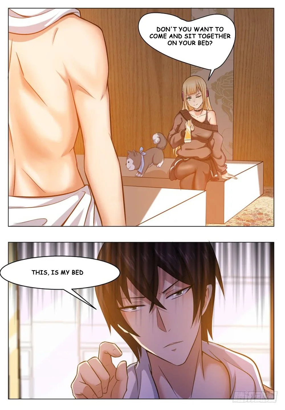 The Strongest God King Chapter 32 page 7