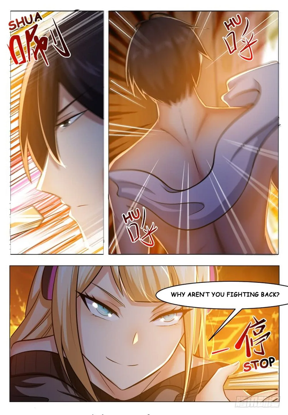 The Strongest God King Chapter 32 page 10