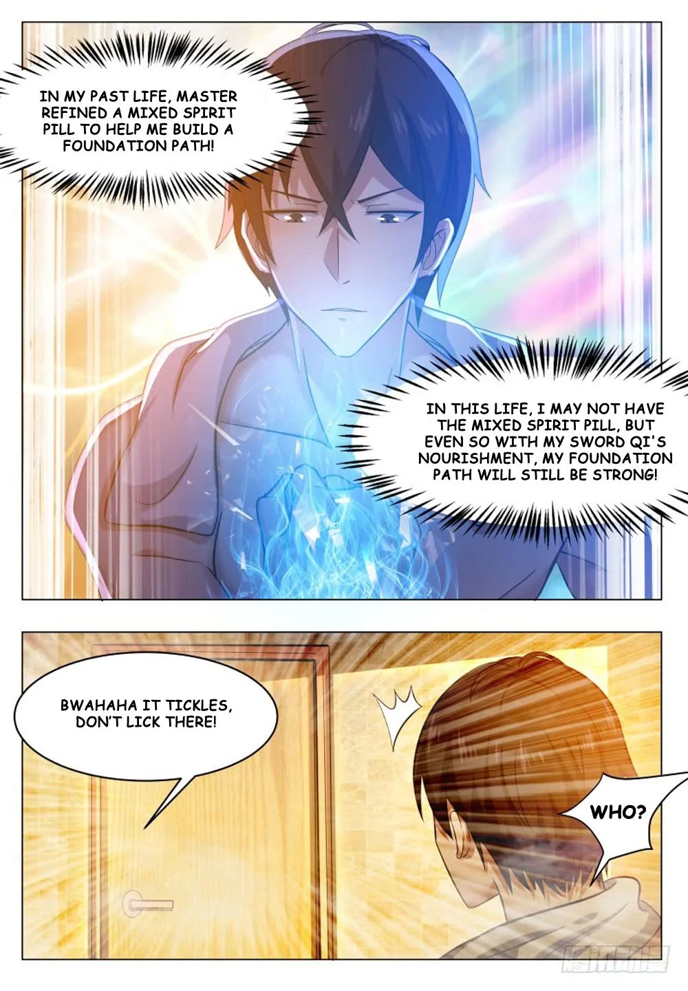 The Strongest God King Chapter 32 page 5