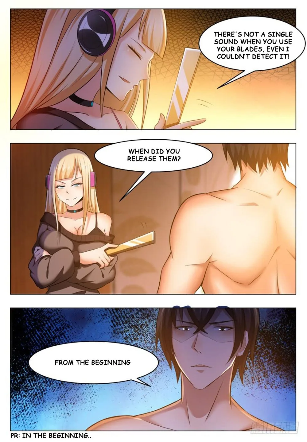 The Strongest God King Chapter 32 page 12