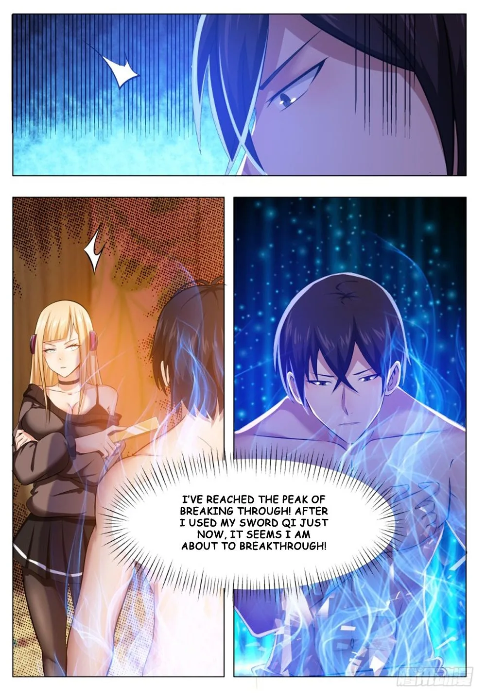 The Strongest God King Chapter 32 page 13