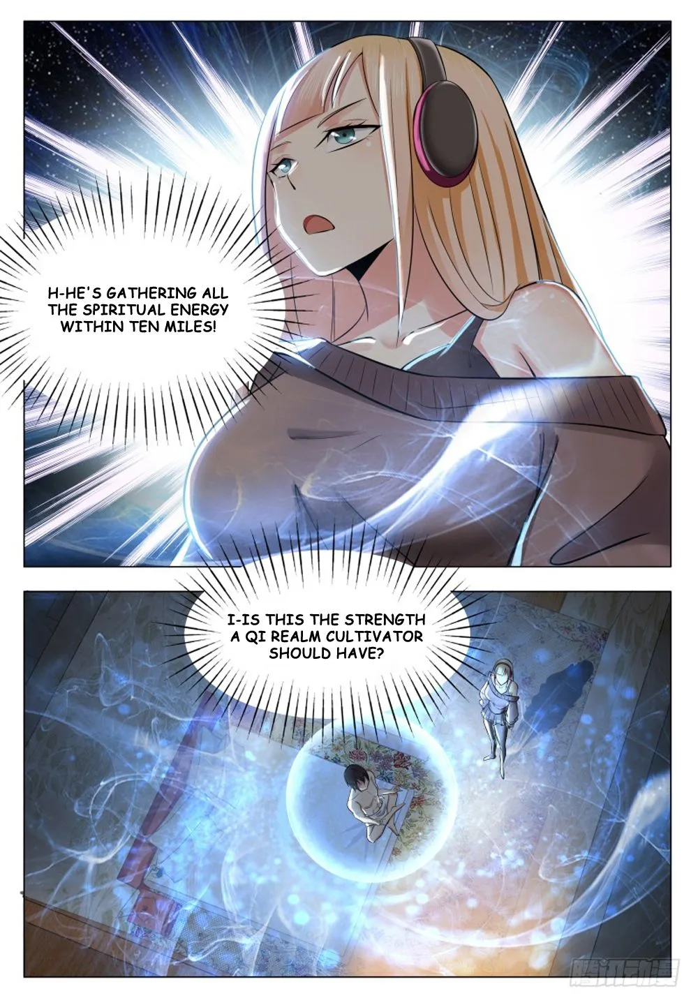The Strongest God King Chapter 32 page 16