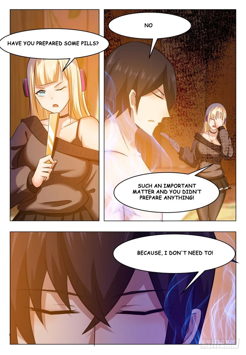 The Strongest God King Chapter 32 page 15