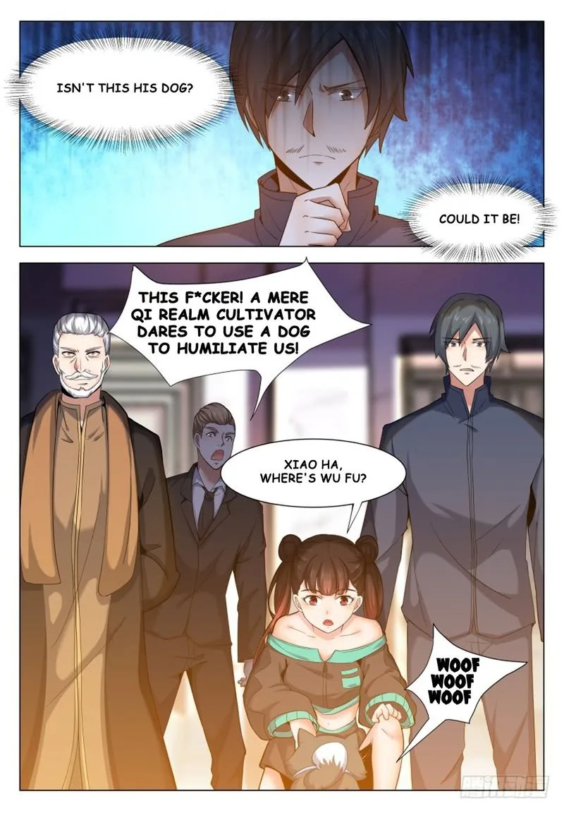 The Strongest God King Chapter 33 page 13
