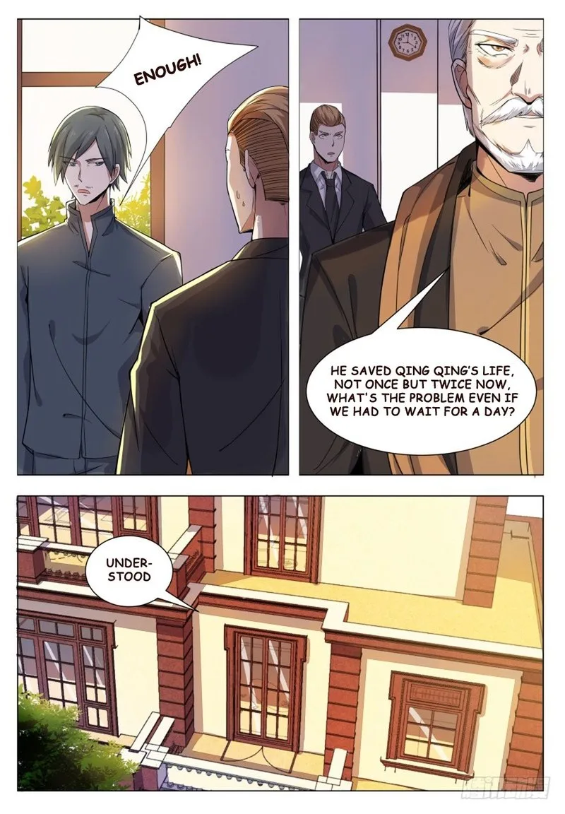 The Strongest God King Chapter 33 page 6