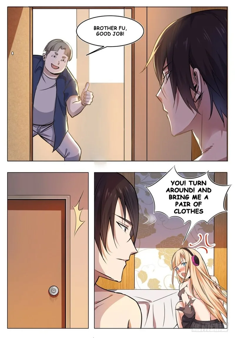 The Strongest God King Chapter 33 page 3
