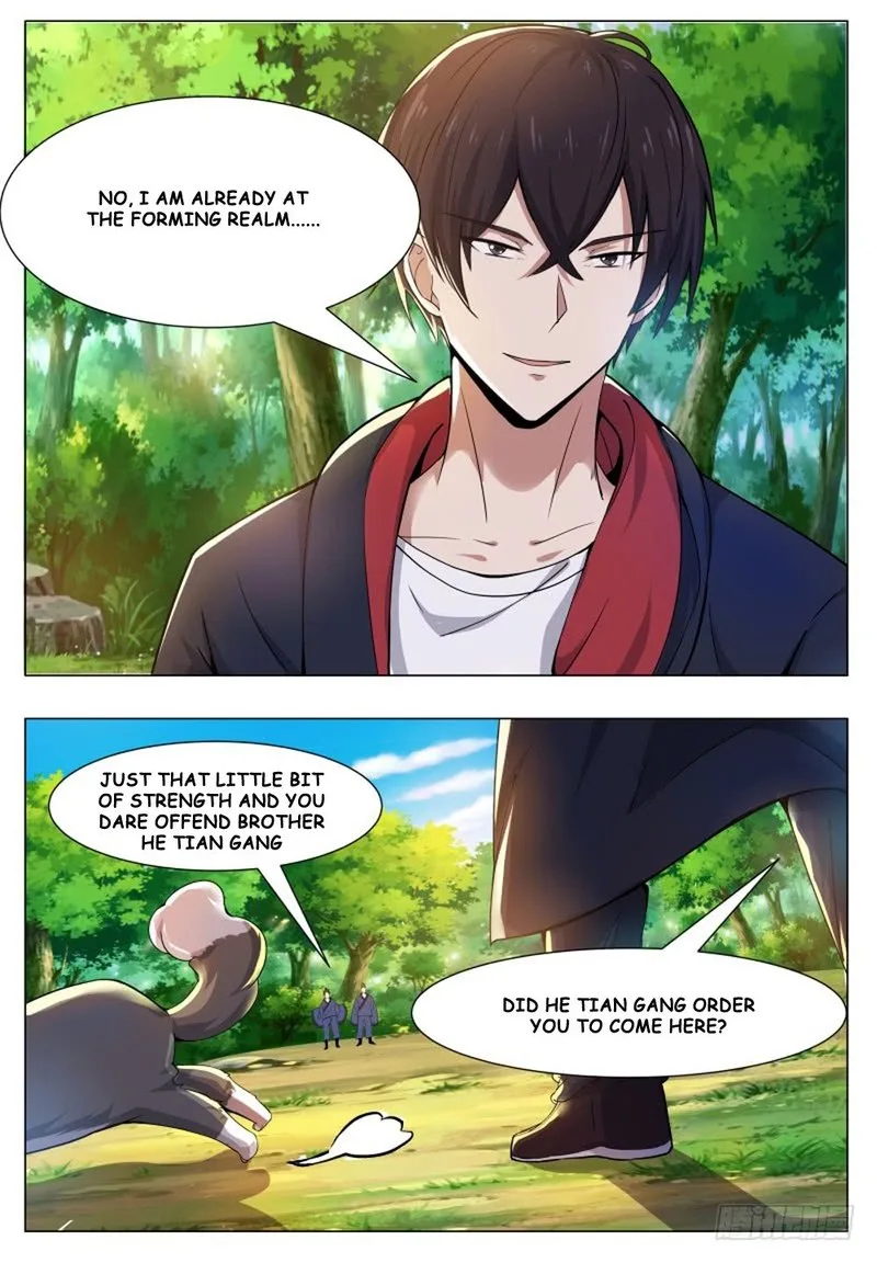 The Strongest God King Chapter 33 page 9