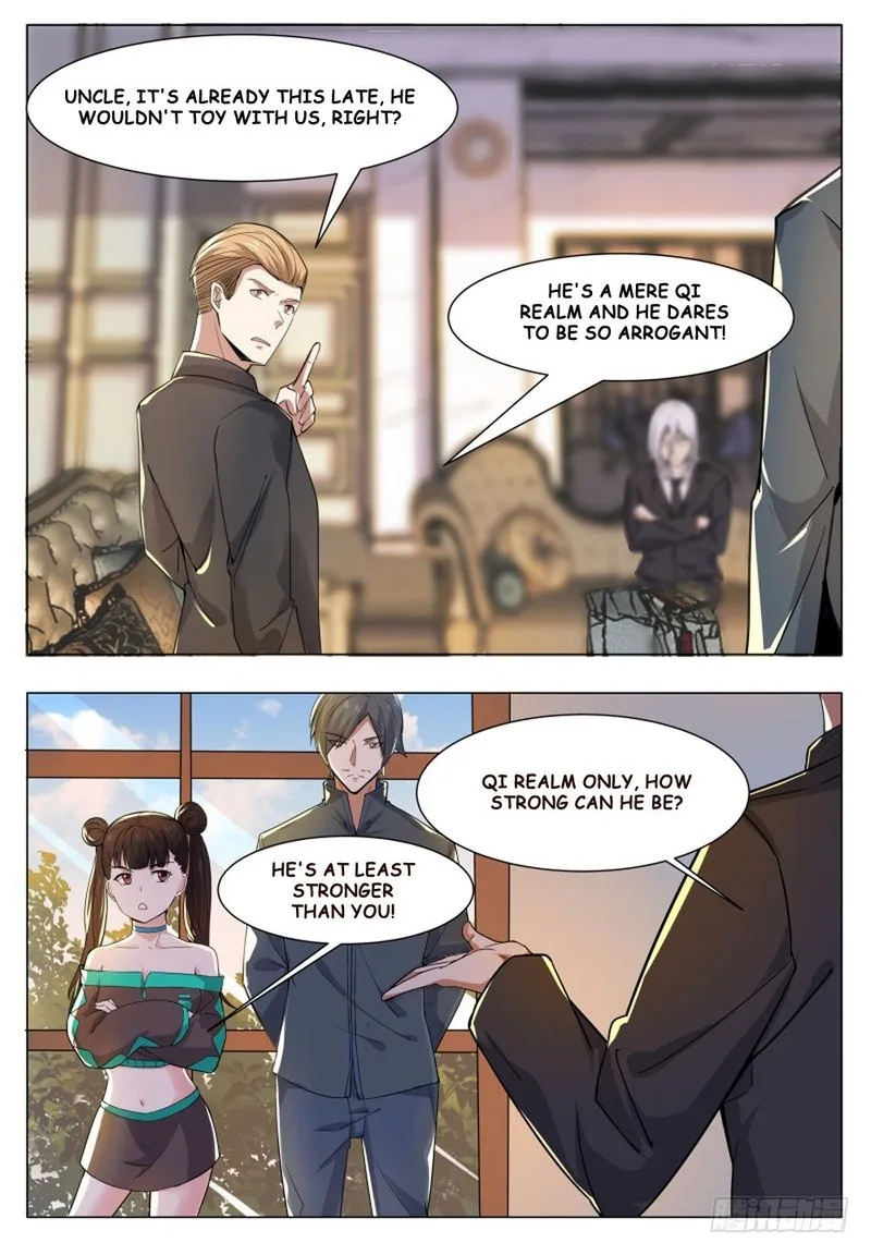 The Strongest God King Chapter 33 page 5