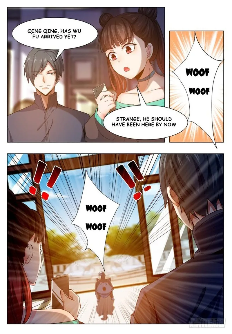 The Strongest God King Chapter 33 page 12