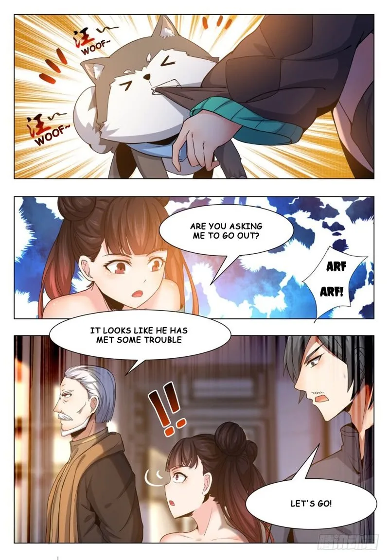 The Strongest God King Chapter 33 page 14