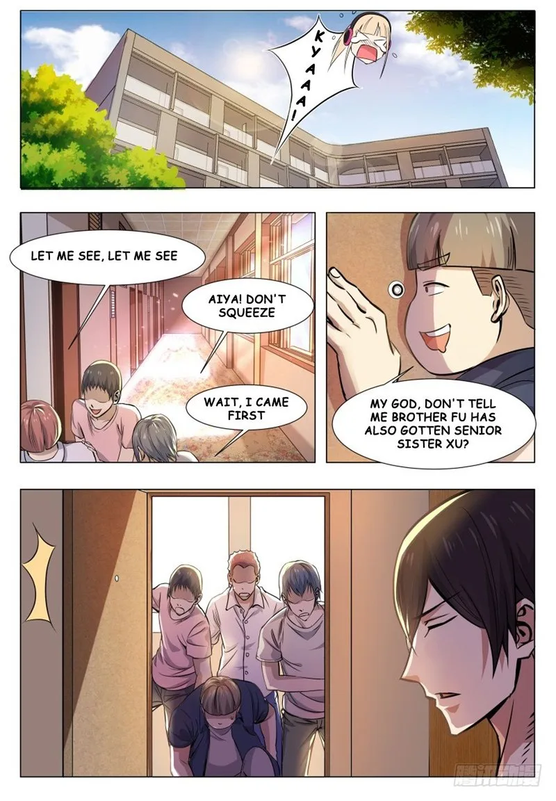 The Strongest God King Chapter 33 page 1