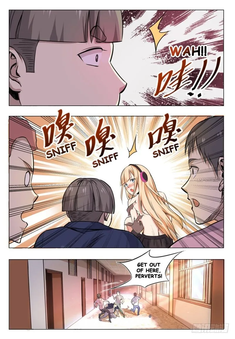 The Strongest God King Chapter 33 page 2