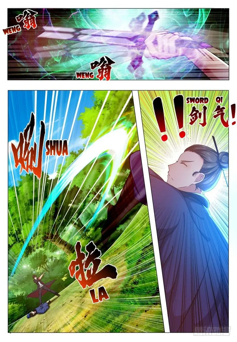 The Strongest God King Chapter 34 page 9