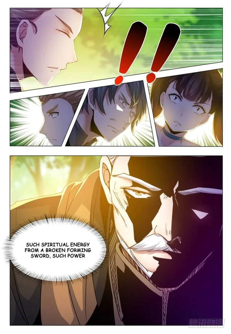 The Strongest God King Chapter 34 page 5