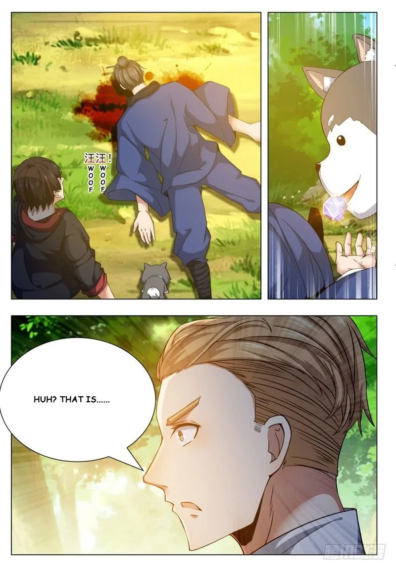 The Strongest God King Chapter 34 page 12