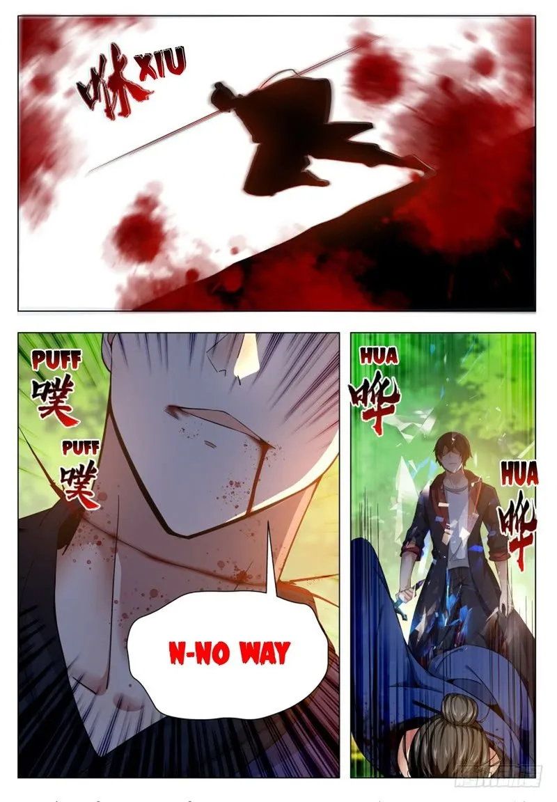 The Strongest God King Chapter 34 page 10