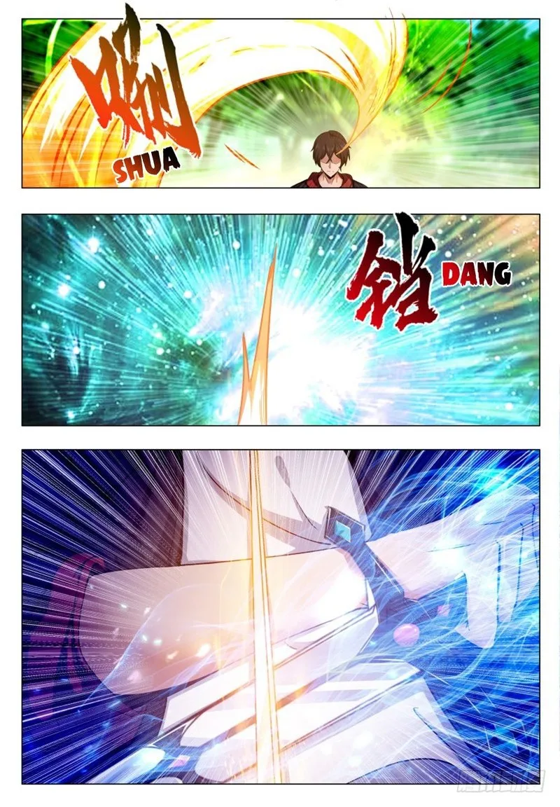 The Strongest God King Chapter 34 page 1
