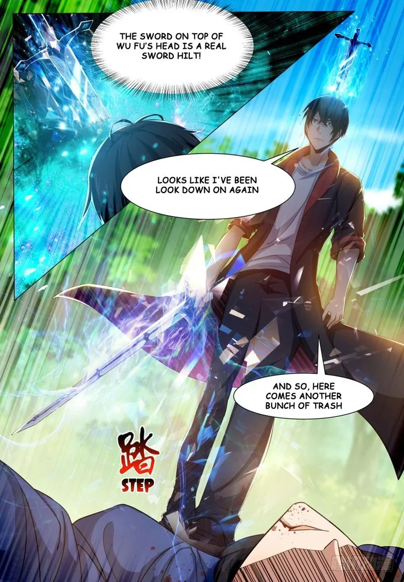 The Strongest God King Chapter 34 page 7