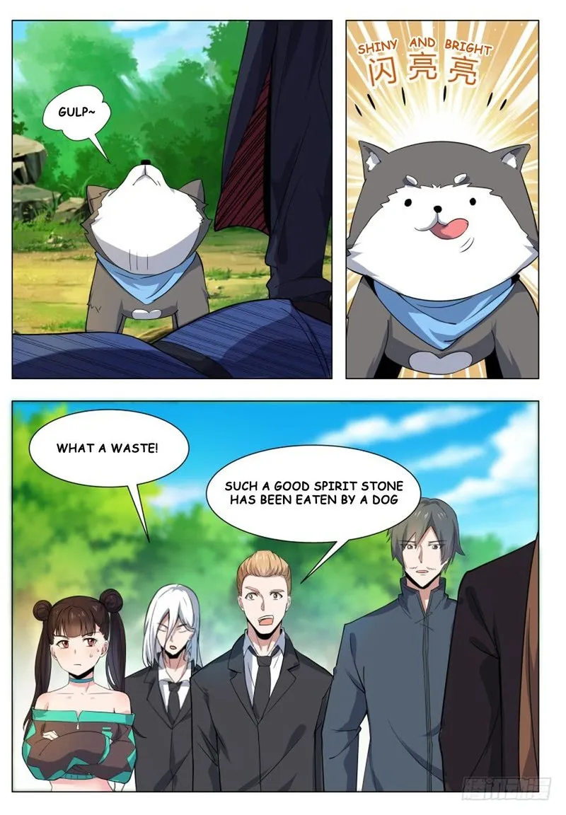 The Strongest God King Chapter 34 page 13