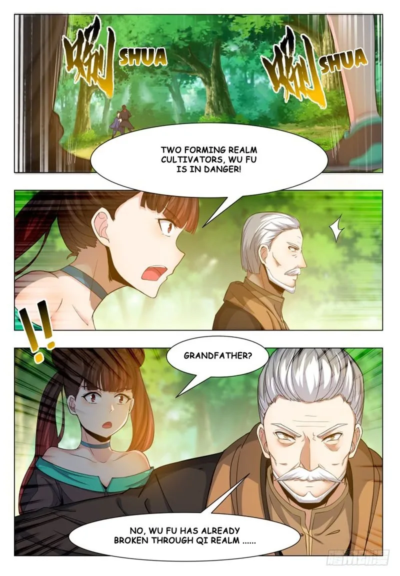 The Strongest God King Chapter 34 page 3