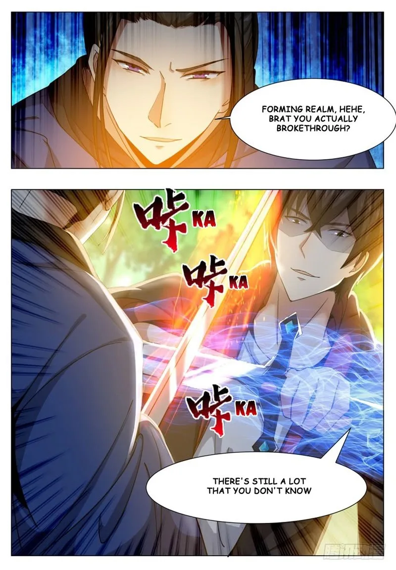 The Strongest God King Chapter 34 page 2